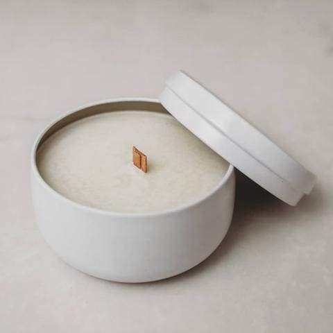 Cashmere + Vanilla Candle